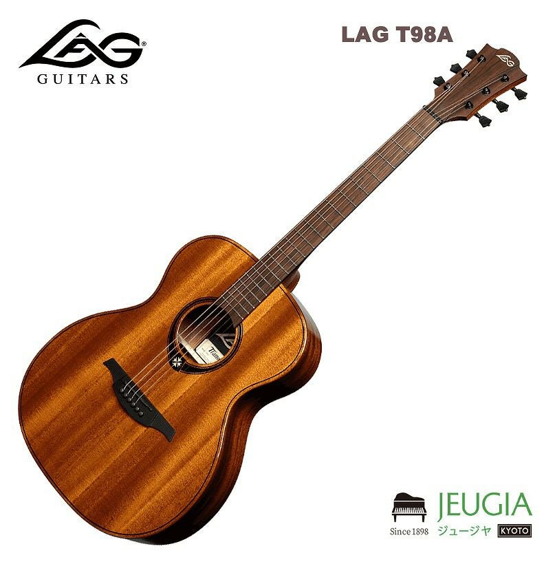 LAG Guitars LAG T98A ラグ・ギターズ トレモンテイン