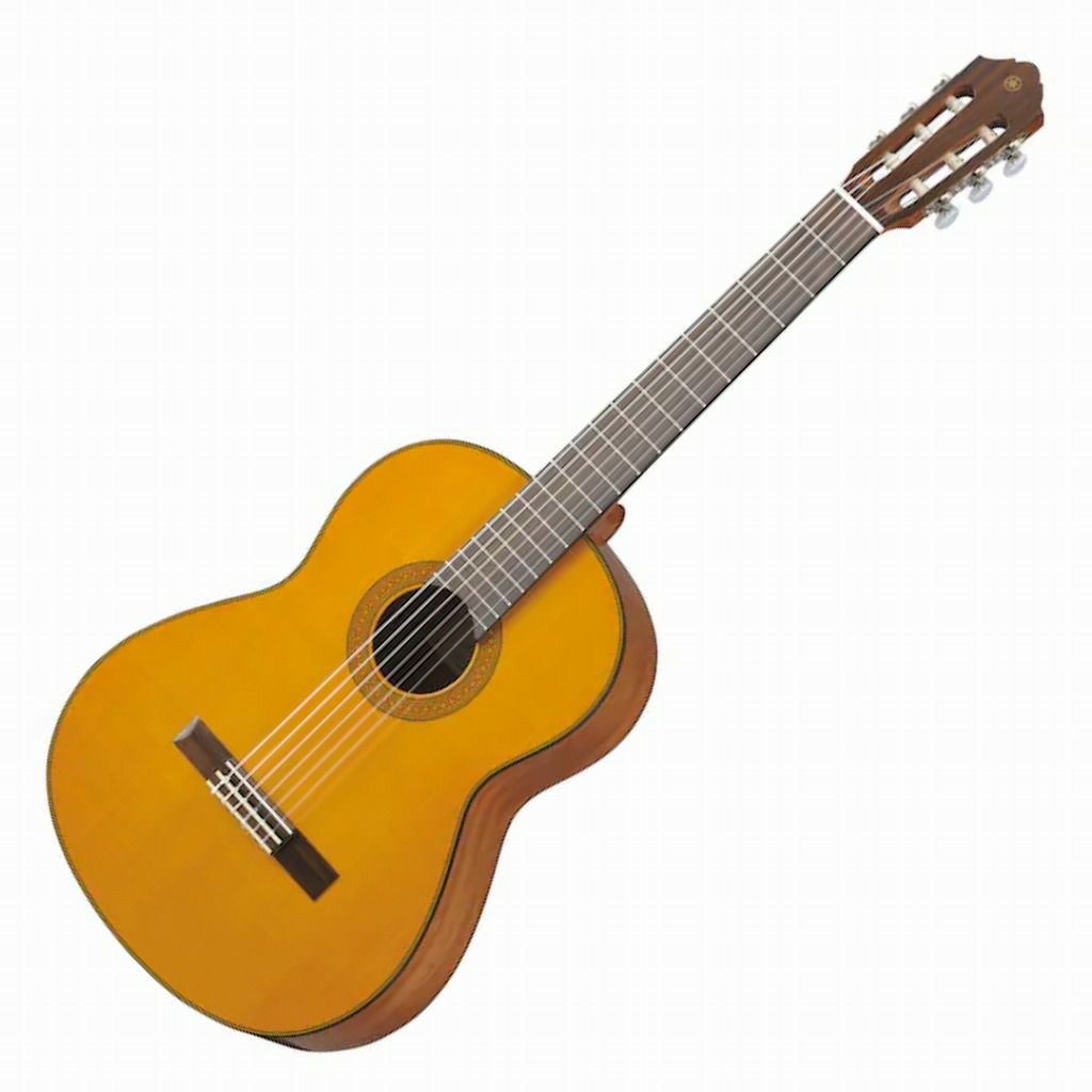 YAMAHA CG142Cヤマハ クラシックギター 米杉単板※こちらの商品はお