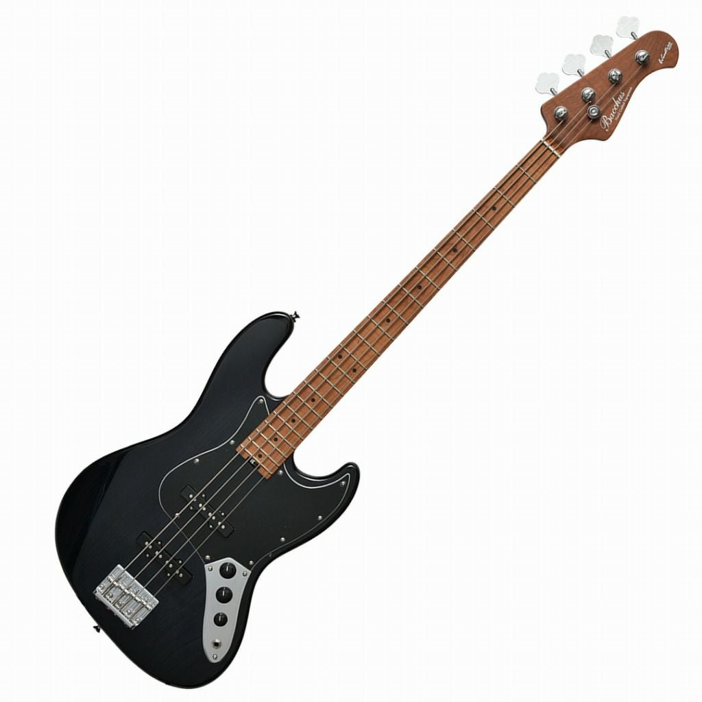 Bacchus WL4-STD/RSM GMバッカス エレキベース ローステッドメイプル