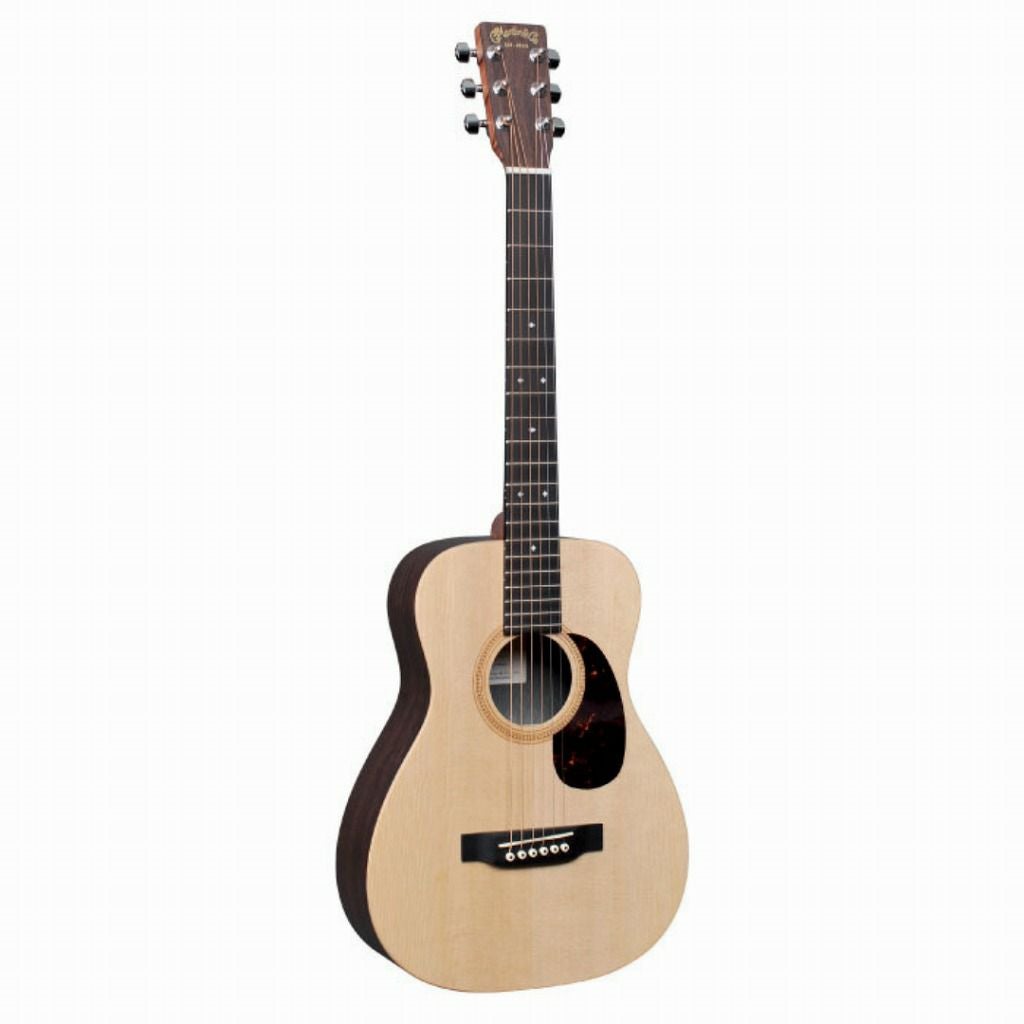 Martin LX1RE NATエレクトリックアコースティックギター リトル