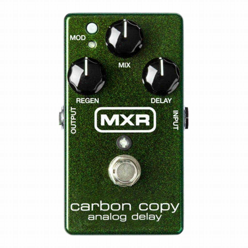 MXR M133 Micro Ampギターエフェクター プリアンプ マイクロアンプ