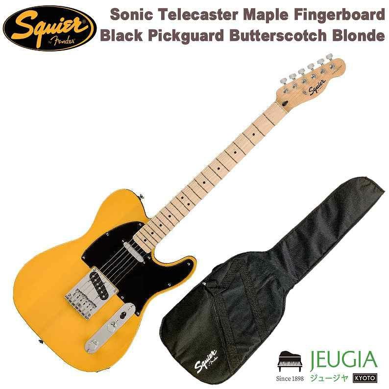 Squier Squier Sonic Telecaster Butterscotch Blondeスクワイア スク