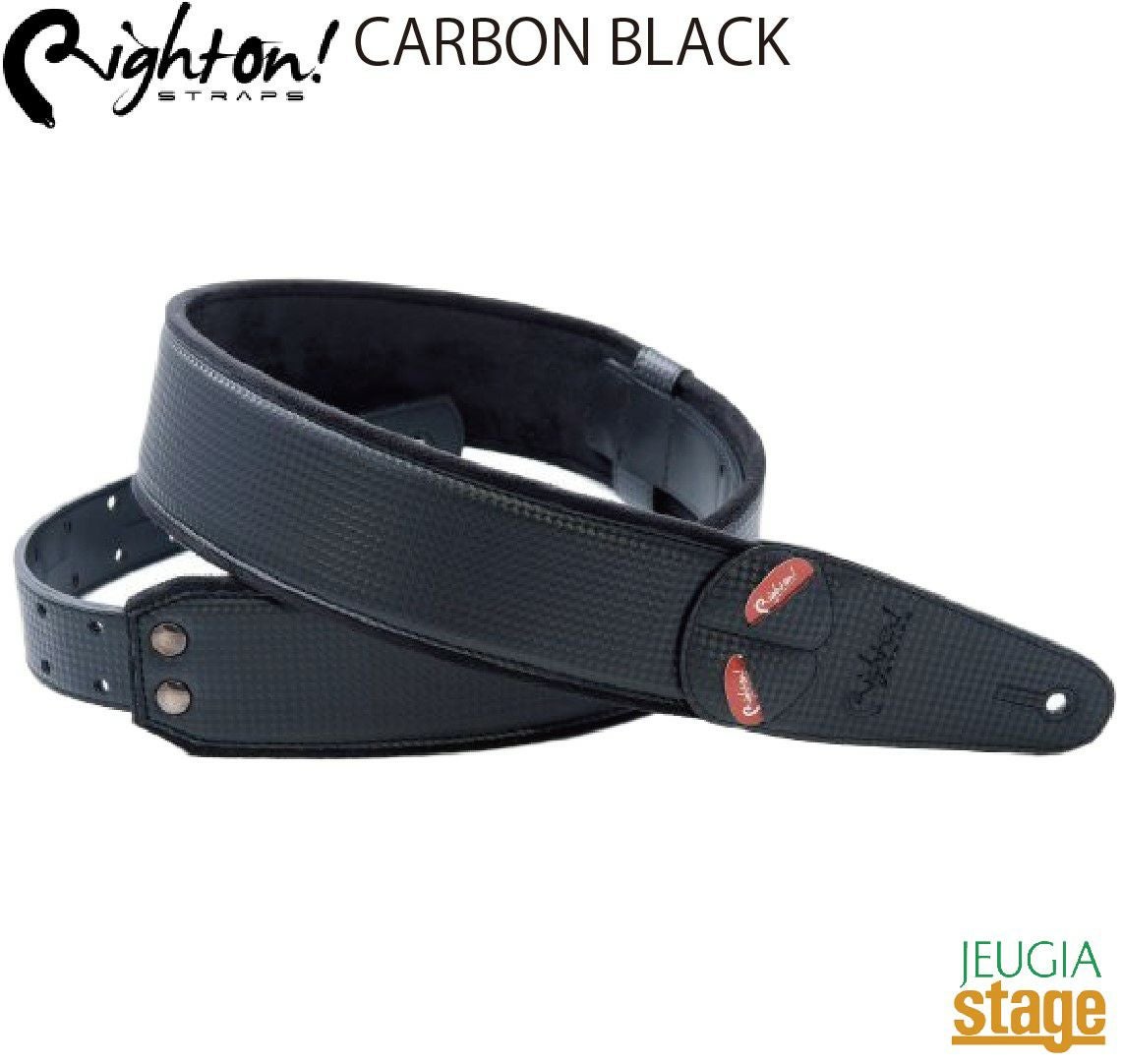 Right On! STRAPS CARBONライトオン ストラップ カーボン【Stage