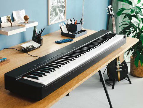 新商品】YAMAHA P-225W 電子ピアノ 88鍵盤 ホワイト※こちらの商品はお