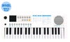 onetoneOTK-37MWHBLワントーン37鍵盤ミニキーボードブルー
