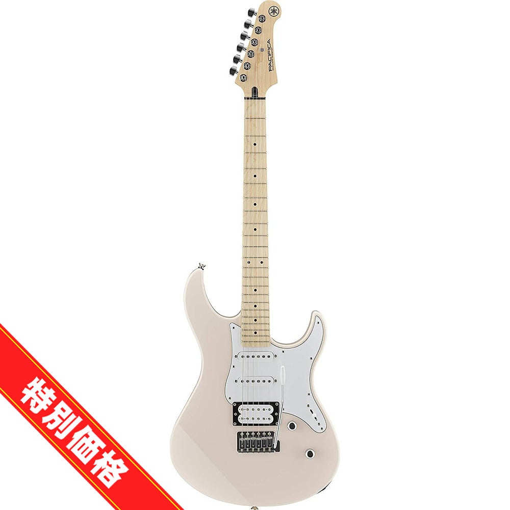 店頭入れ替えの為大特価】YAMAHA パシフィカ PAC-112VM SOPヤマハ