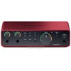 【新製品】FocusriteScarlett2i2Gen4【３年保証】フォーカスライトスカーレット2-In/2-OutUSBオーディオインターフェイス2-in2-outUSBAudioInterface