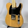 FGNNeoClassicNTE100MAH-VNTVintageNaturalFUJIGENフジゲン富士弦エレキギター国産日本製テレキャスタービンテージナチュラル