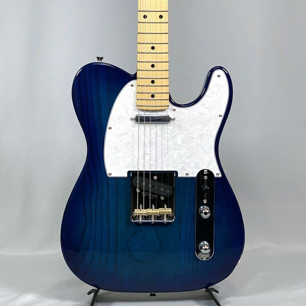 FGN Neo Classic NTE100MAH-SBB See-Thru Blue BurstFUJIGEN フジゲン