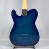 FGNNeoClassicNTE100MAH-SBBSee-ThruBlueBurstFUJIGENフジゲン富士弦エレキギター国産日本製テレキャスターシースルーブルーバースト