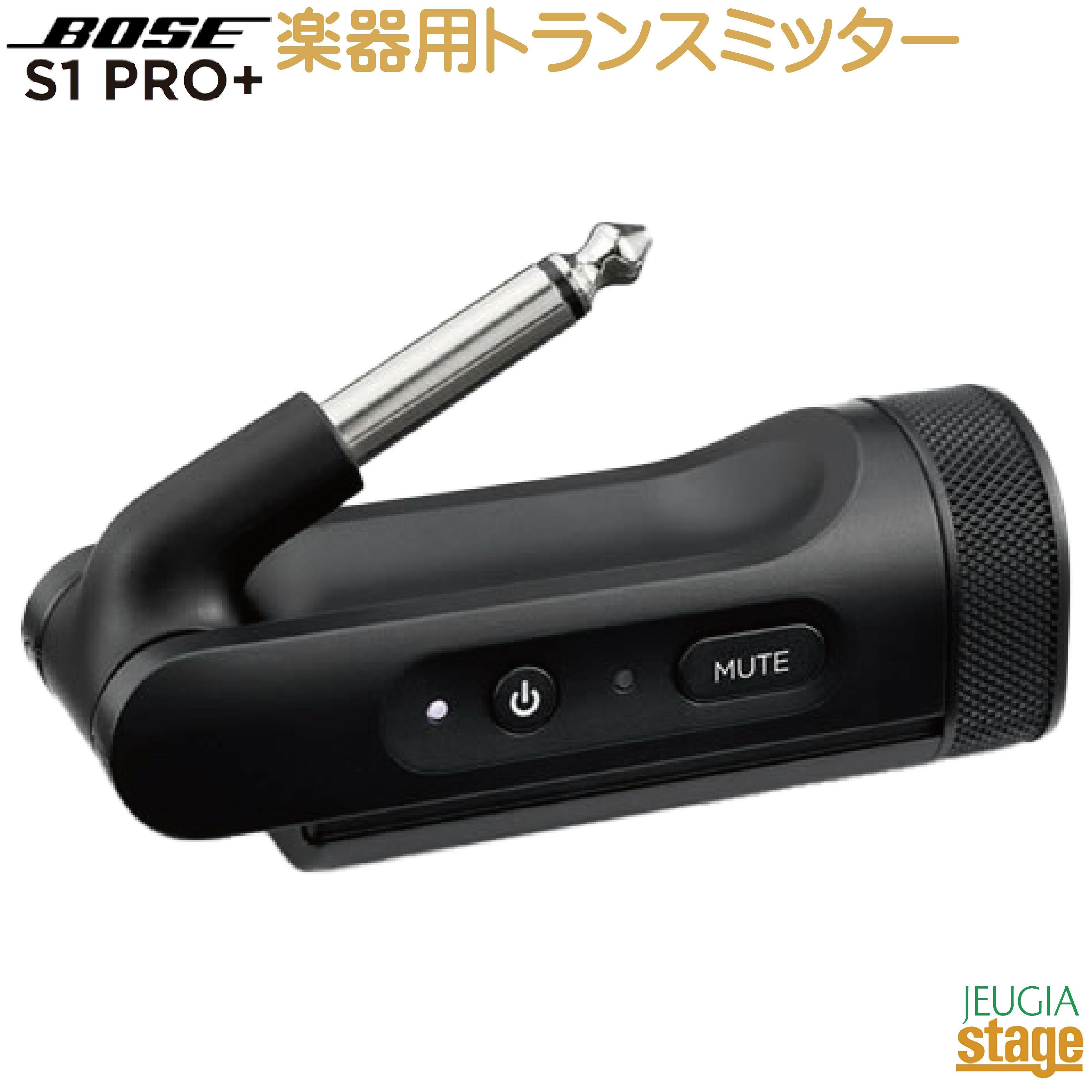 新製品】BOSE S1 PRO＋用 マイク/ライントランスミッター WL M/L