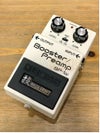 【初回分完売：次回分入荷未定～予約承り順番にて発送】BOSSBP-1WBooster/Preampボスブースター/プリアンプ