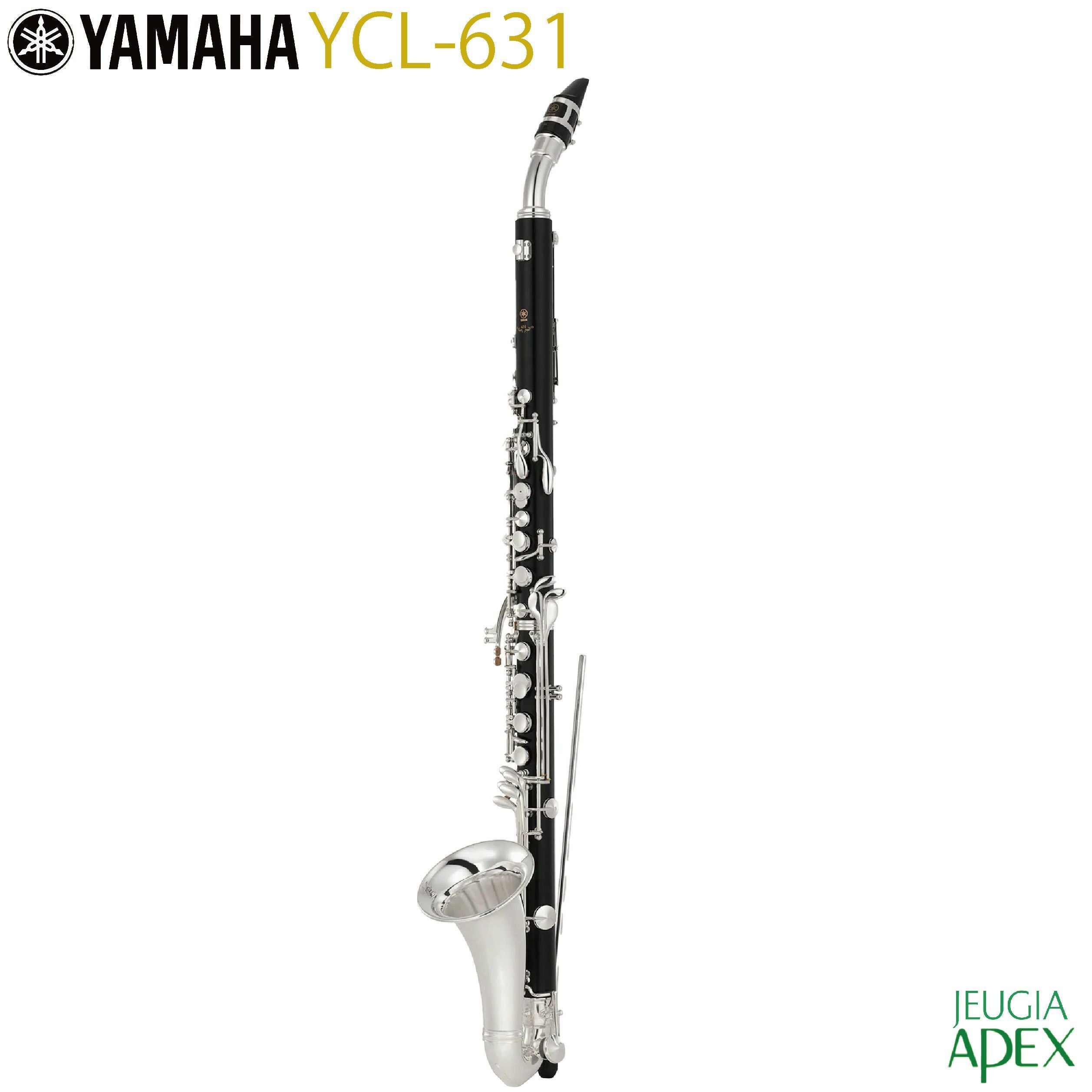 YAMAHA YCL-631 Alto Clarinetヤマハ アルトクラリネット【ヤマハ