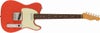 FenderVinteraII'60sTelecaster,RosewoodFingerboard,FiestaRedフェンダーエレキギターメキシコテレキャスタービンテラフェスタレッド