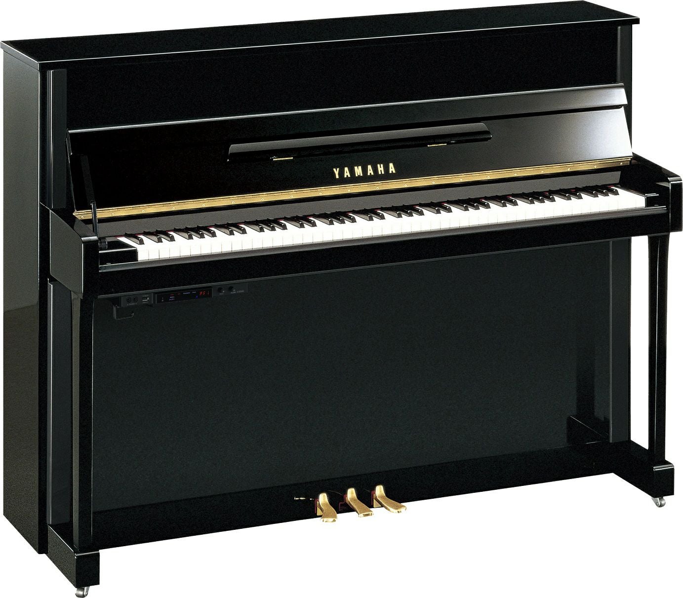 【3/1頃まで】YAMAHA 消音付き　アップライトピアノ YAMAHA【店頭展示現品限り】消音機能付きアップライトピアノb113SC3お