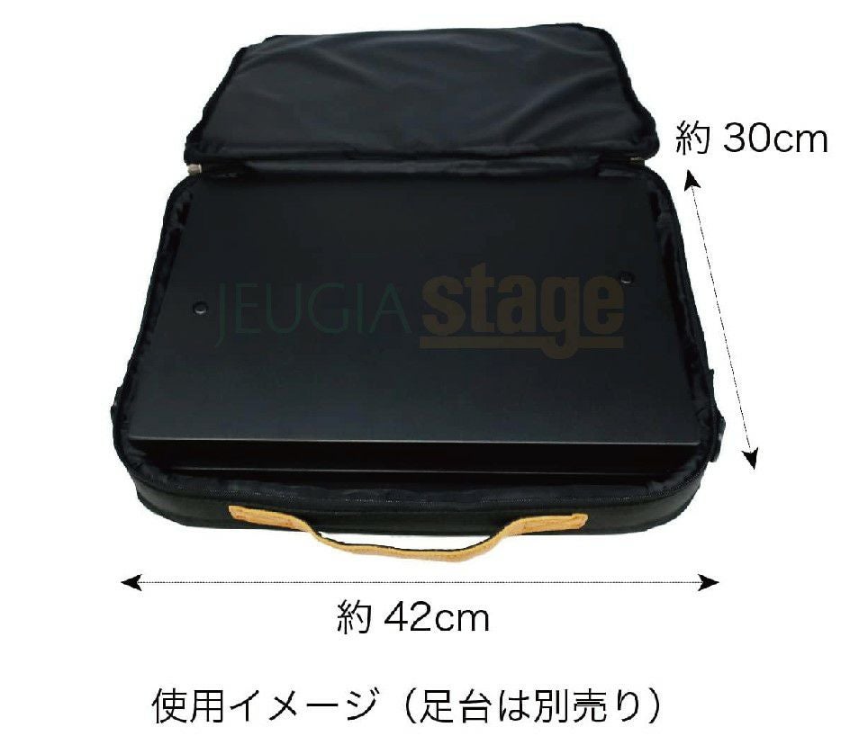 KonanPianistaPedalPLUS+Doペダルプラス専用バッグ甲南ピアニスタピアノ補助台・ペダルプラスドゥキャリー用