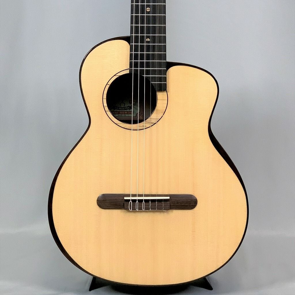 aNueNue LL16 Lumiblack Bird Blackアヌエヌエ アコースティックギター