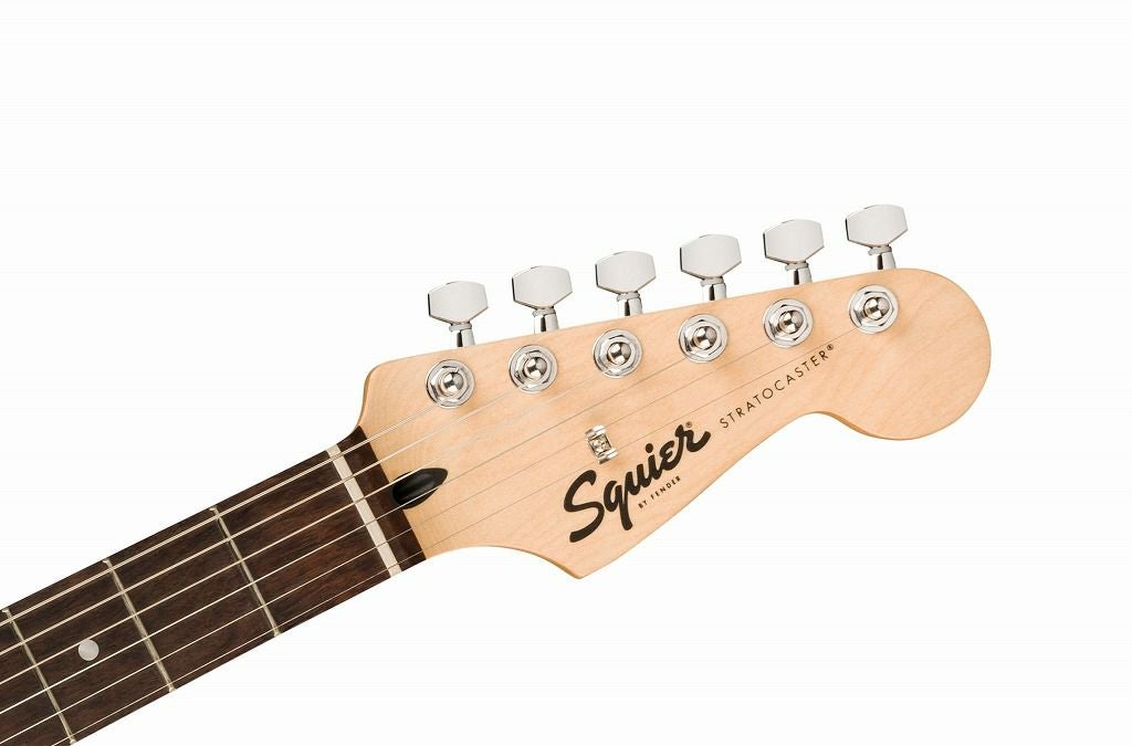 SquierSquierSonicStratocasterUltravioletスクワイアスクワイヤーエレキギターソニックストラトキャスターフェンダーFenderウルトラバイオレット
