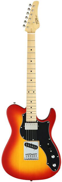 FGNBoundaryBIL2-M-HSCSCherrySunburstFUJIGENフジゲン富士弦エレキギターチェリーサンバースト