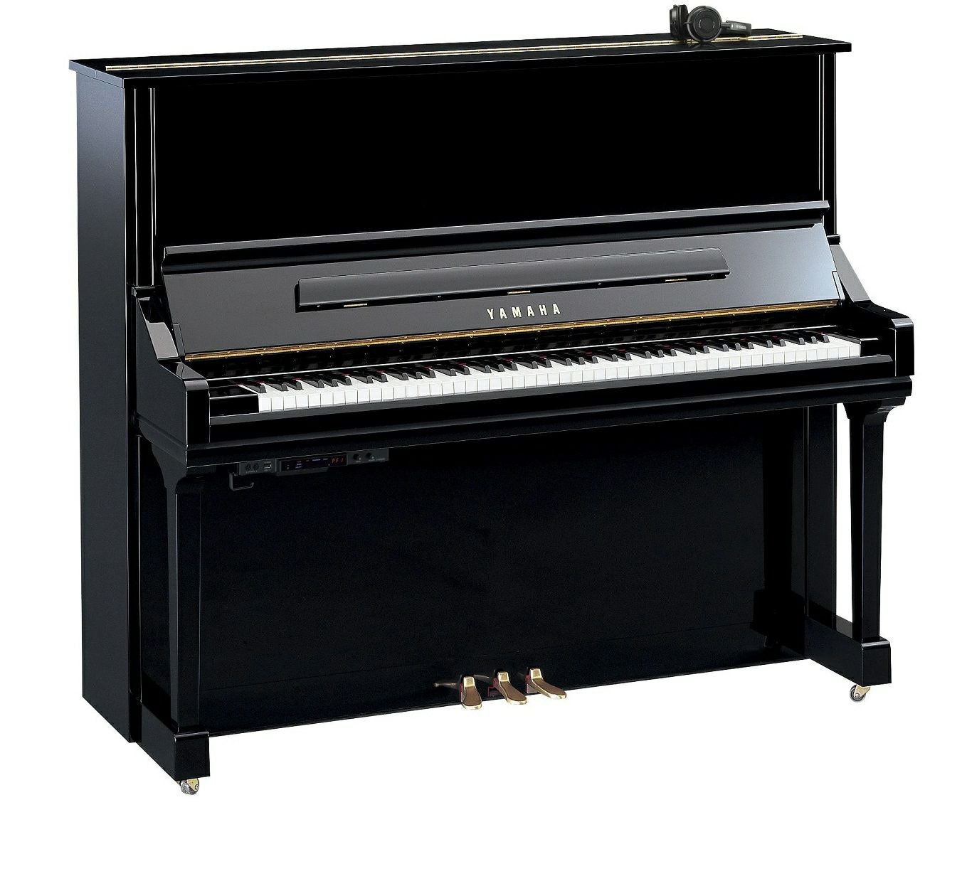YAMAHA U1- サイレント アップライトピアノ 消音機能付き 椅子付き YAMAHA消音機能付きアップライトピアノYU33SH3お電話でもお気軽にお