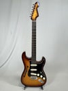 Fender Limited Edition Suona Stratocaster® Thinline, Ebony Fingerboard, Violin Burst【店頭展示特価品】