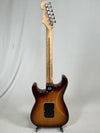 Fender Limited Edition Suona Stratocaster® Thinline, Ebony Fingerboard, Violin Burst【店頭展示特価品】
