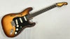 Fender Limited Edition Suona Stratocaster® Thinline, Ebony Fingerboard, Violin Burst【店頭展示特価品】