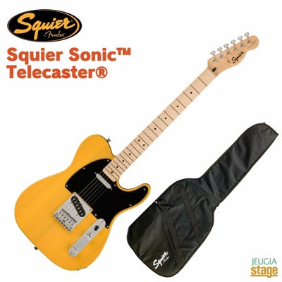 Squier by Fender Affinity Series™ Telecaster&reg;Competition 
