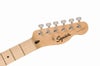 SquierSquierSonicTelecasterButterscotchBlondeスクワイアスクワイヤーエレキギターソニックテレキャスターフェンダーFenderバタースコッチブロンドイエロー