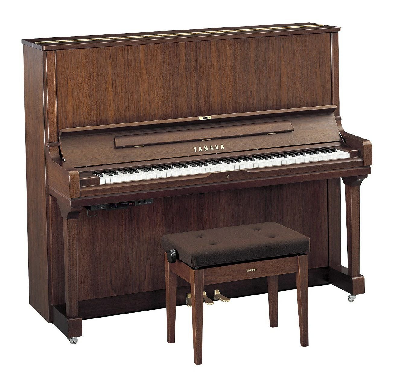 YAMAHA自動演奏機能付きアップライトピアノYUS3Wn-ENSTお電話でもお