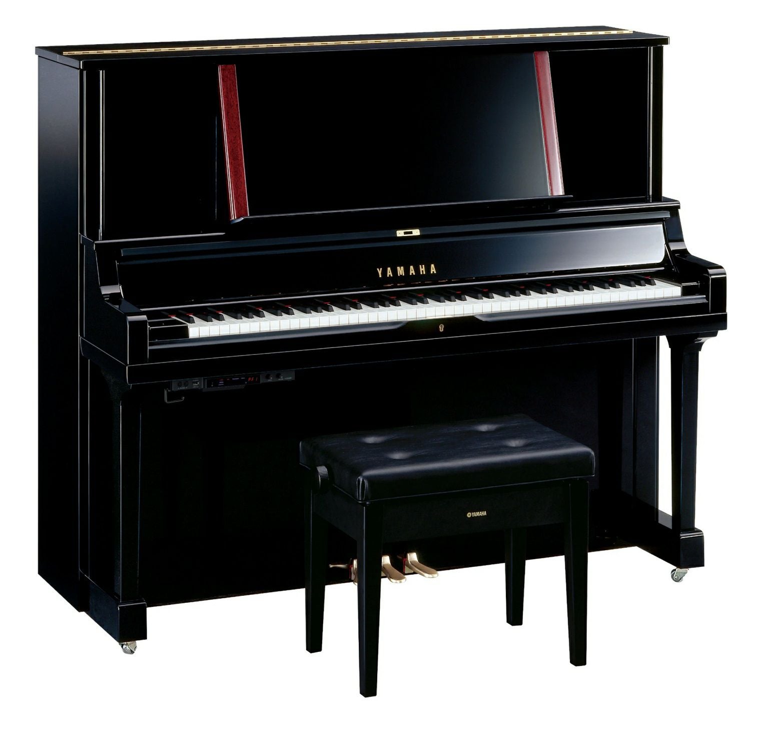 YAMAHAアップライトピアノ YAMAHA自動演奏機能付きアップライトピアノYUS5ENSTお電話でもお気軽に