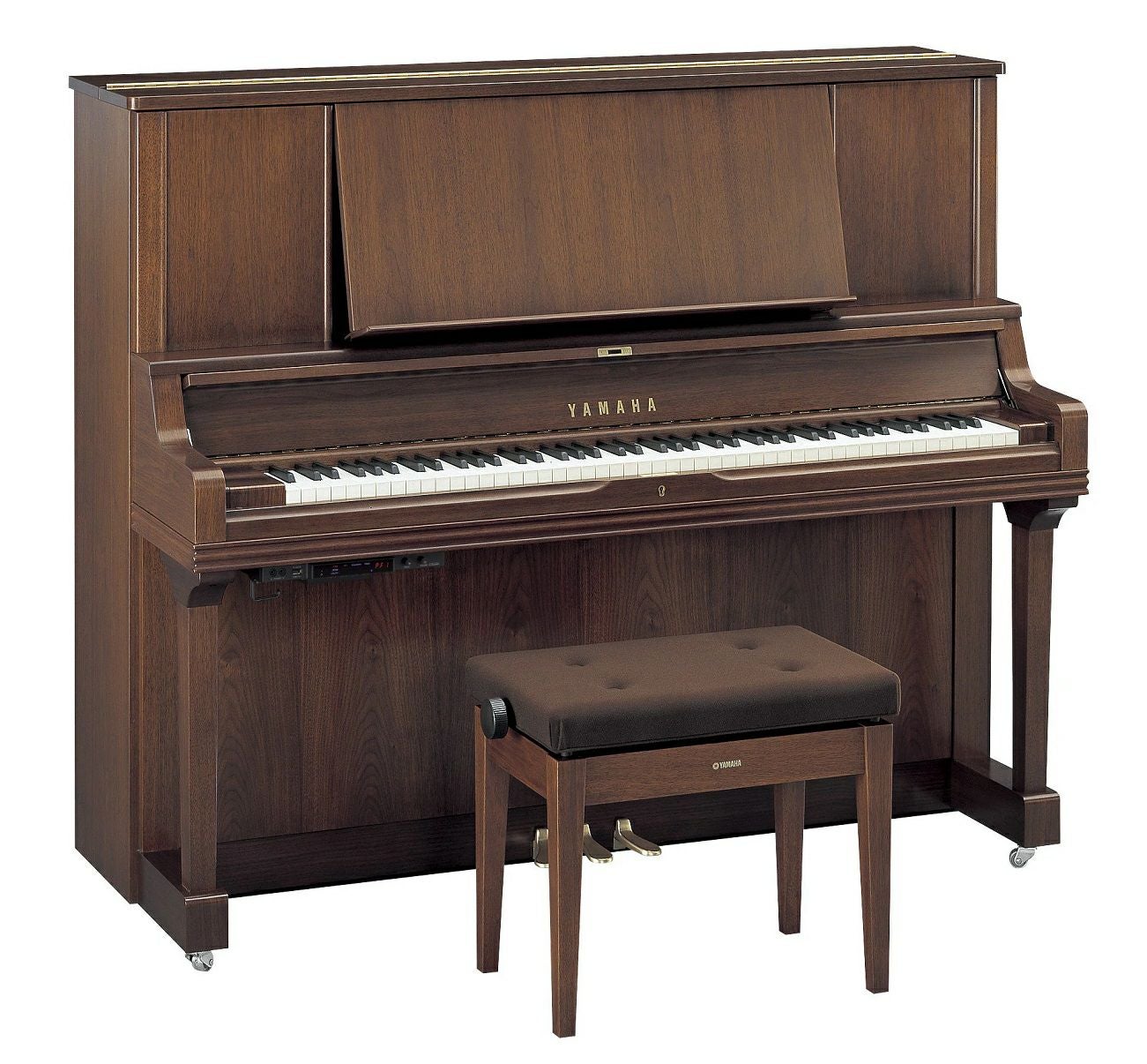 YAMAHA自動演奏機能付きアップライトピアノYUS3Wn-ENSTお電話でもお
