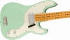 FenderVinteraII'70sTelecasterBass,MapleFingerboard,SurfGreenフェンダーエレキベースメキシコテレキャスタービンテラサーフグリーン