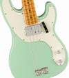 FenderVinteraII'70sTelecasterBass,MapleFingerboard,SurfGreenフェンダーエレキベースメキシコテレキャスタービンテラサーフグリーン