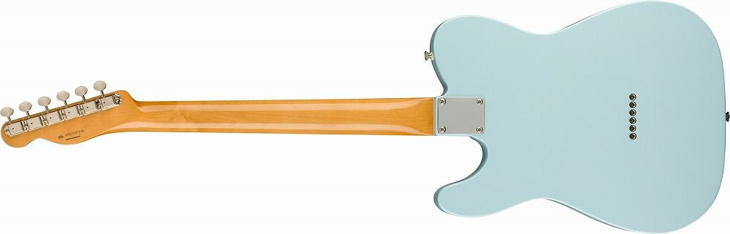 FenderVinteraII'60sTelecaster,RosewoodFingerboard,SonicBlueフェンダーエレキギターメキシコテレキャスタービンテラソニックブルー