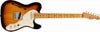 FenderVinteraII'60sTelecasterThinline,MapleFingerboard,3-ColorSunburstフェンダーエレキギターメキシコシンラインテレキャスタービンテラサンバースト