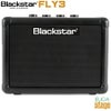 BlackstarFLY3BKBlackブラックスターギターアンプエレキギター3ワットミニアンプブラック3watGuitarMiniAmp電池駆動ポータブル