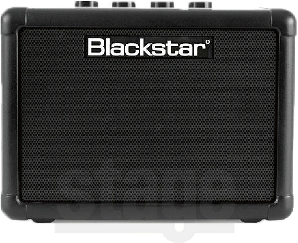 BlackstarFLY3BKBlackブラックスターギターアンプエレキギター3ワットミニアンプブラック3watGuitarMiniAmp電池駆動ポータブル
