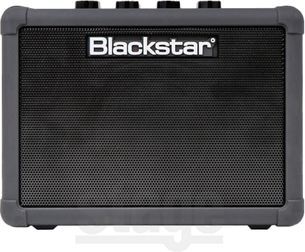 BlackstarFLY3ChargeBluetoothブラックスターギターアンプチャージブルートゥースエレキギター3ワットミニアンプブラックMiniAmp電池駆動ポータブル
