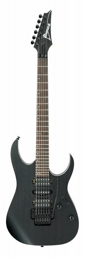 Ibanez RG370ZB WK Weathered Blackアイバニーズ RG シリーズ エレキ