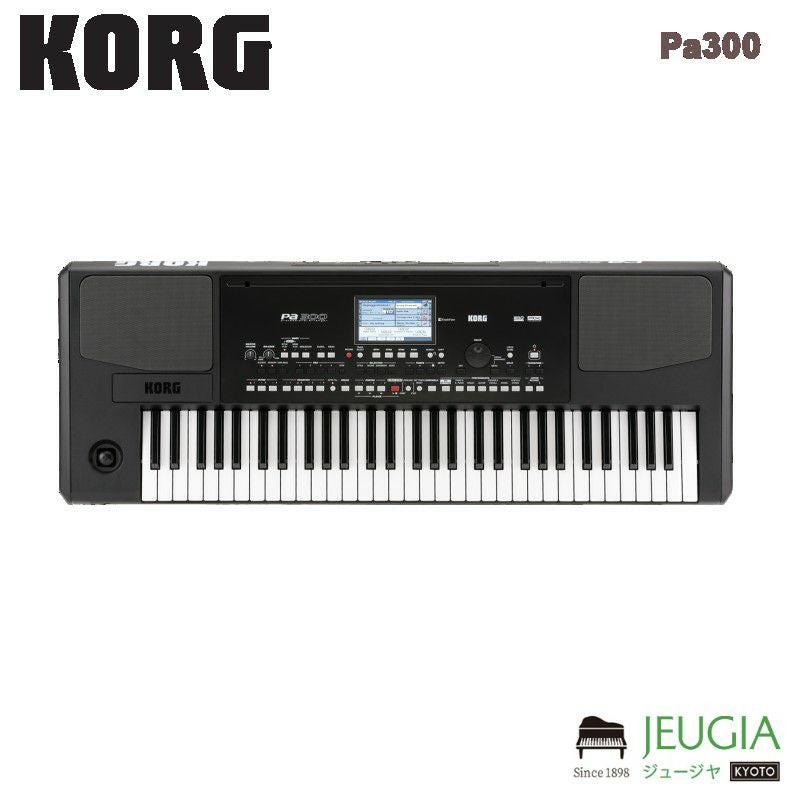 即納可能]KORG / Pa1000 アレンジャー・ワークステーション | JEUGIA