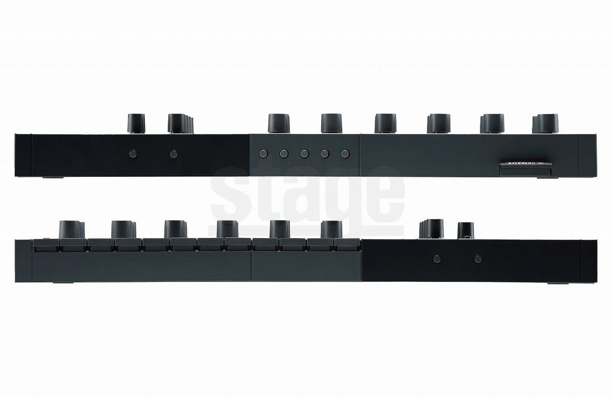 YAMAHASEQTRAKBLACKMusicProductionStudioヤマハミュージックプロダクションスタジオシークトラックブラックSEQTRAKBK音楽制作ドラムマシン、シンセサイザー・サンプラー、サウンドデザイン・エフェクター