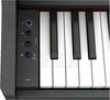 【全国配送設置無料】ROLAND RP107 BK Digital Piano【専用固定椅子・ヘッドホン(黒)・お手入れセット付き】<br>ローランド デジタルピアノ 88鍵盤 ブラック