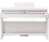 ROLAND RP701-WH Digital Piano【高低自在椅子・防音ピアノマット・ヘッドホン・お手入れセット付き】<br> ローランド ホワイト 88鍵盤