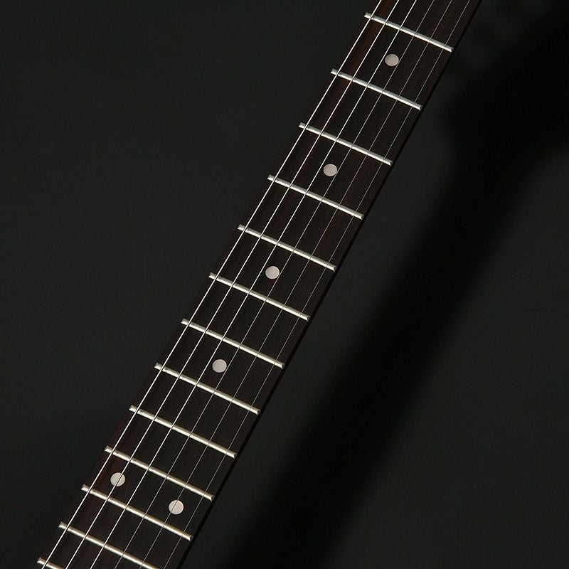 Bacchus BST-2-RSM/R SFG Surf Green<BR>バッカス エレキギター ローステッドメイプル ローズウッド サーフグリーン