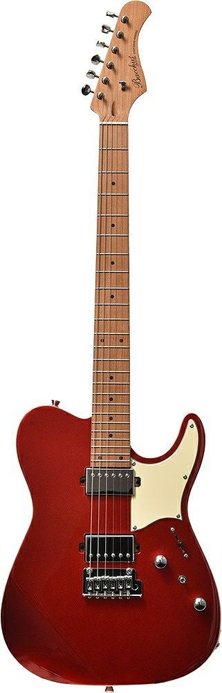 Bacchus TAC24 STD-RSM/M CARバッカス エレキギター ローステッド