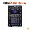 KORGKAOSSReplay-DYNAMICEFFECCT/SAMPLERコルグサンプラーDJエフェクターサンプリング