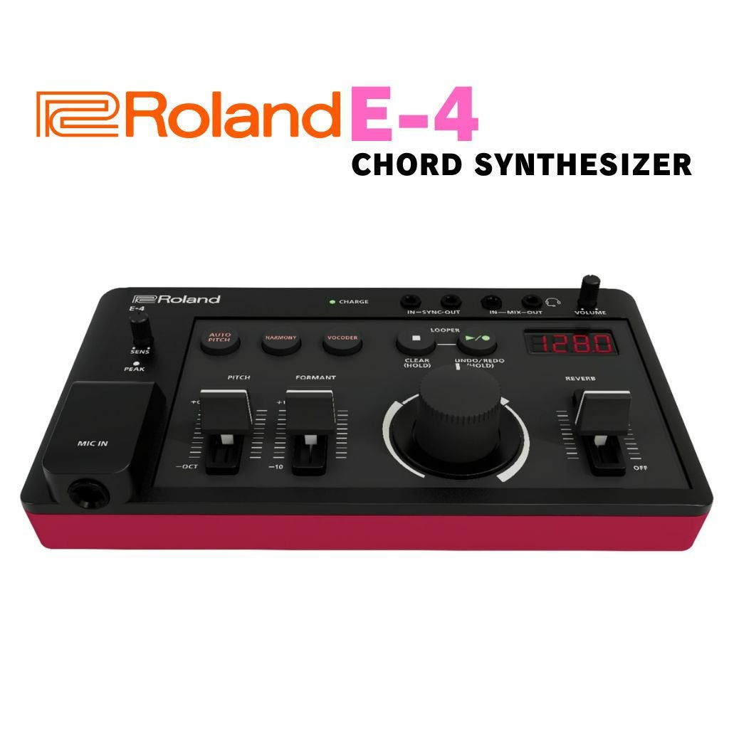 この商品はお取り寄せ品になります】Roland E-4 VOICE TWEAKER