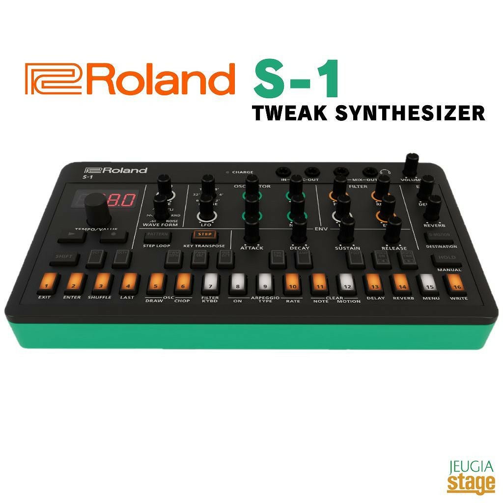 この商品はお取り寄せ品になります】Roland MC-101 GROOVEBOX