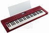 【ご予約承り中：4月26日発売】RolandGO:KEYS3RD(ダークレッド)MusicCreationKeyboardローランドデジタルキーボード/ミュージッククリエーションキーボード61鍵盤GOKEYS3赤